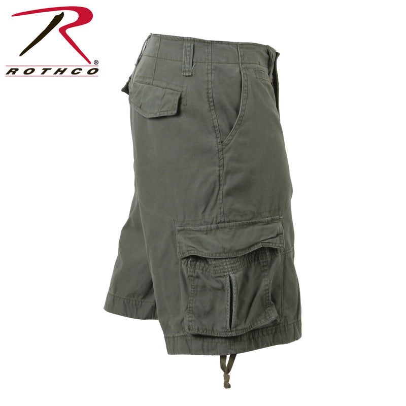 Rothco Vintage Infantry Utility Shorts