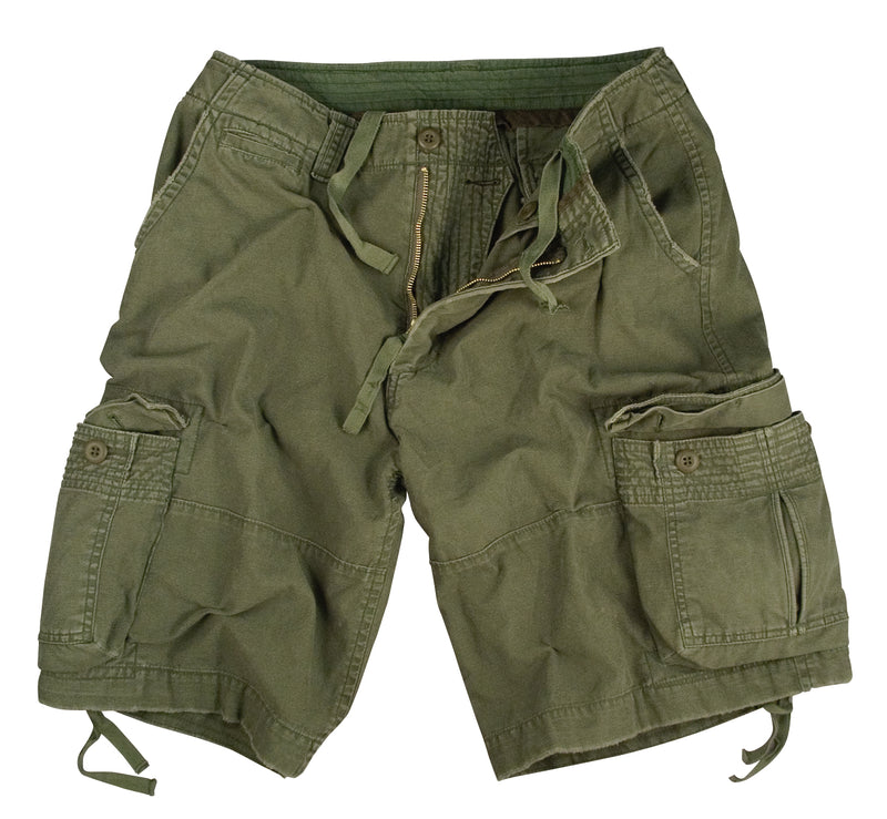 Rothco Vintage Infantry Utility Shorts