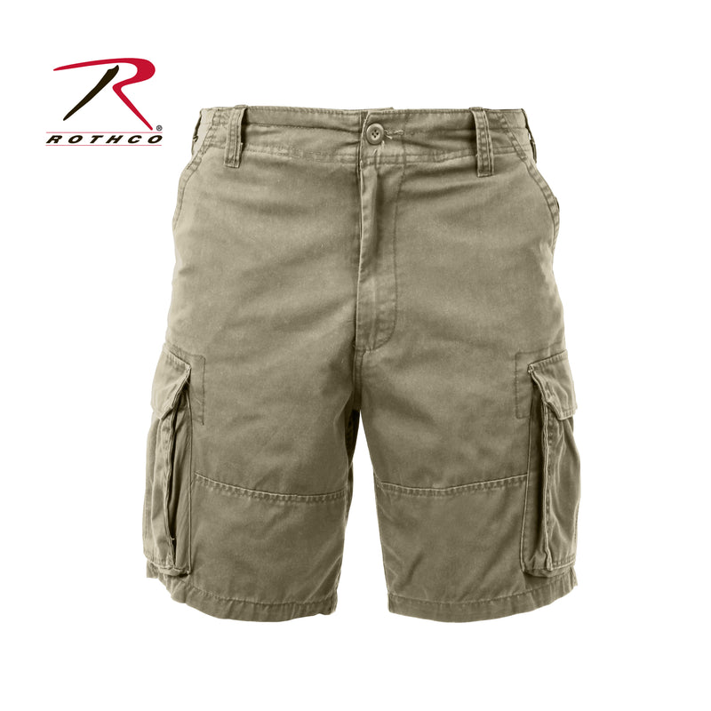 Rothco Vintage Infantry Utility Shorts