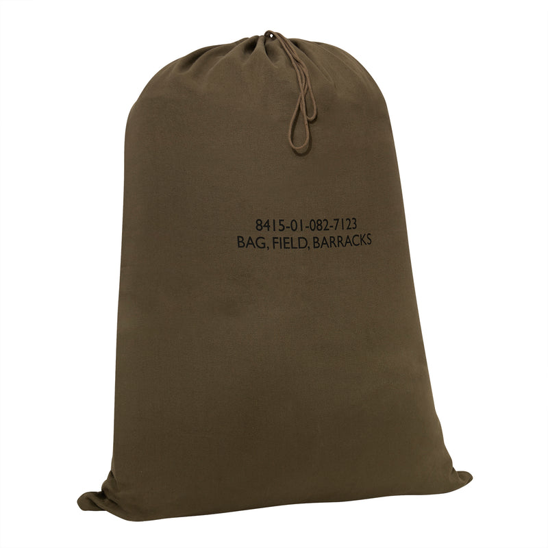 Rothco G.I. Type Canvas Barracks Bag