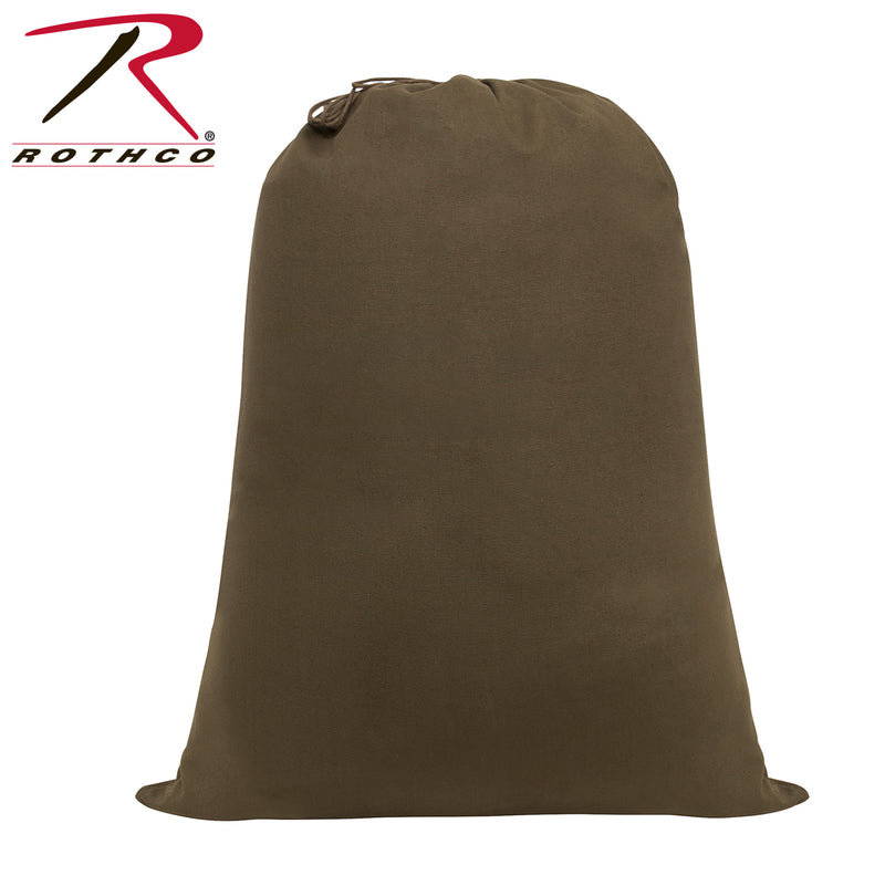 Rothco G.I. Type Canvas Barracks Bag