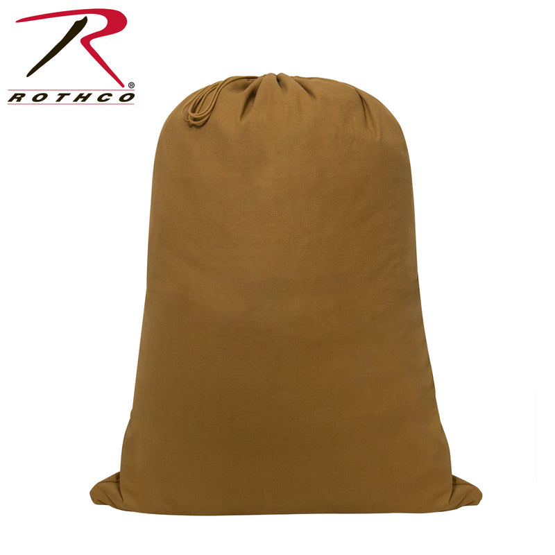 Rothco G.I. Type Canvas Barracks Bag