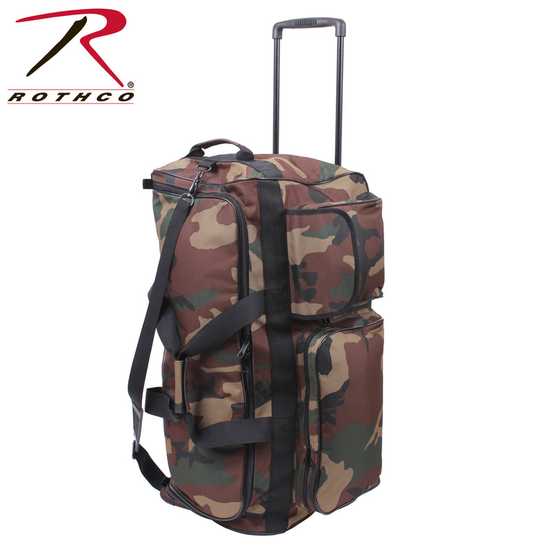 Rothco Camo 30&