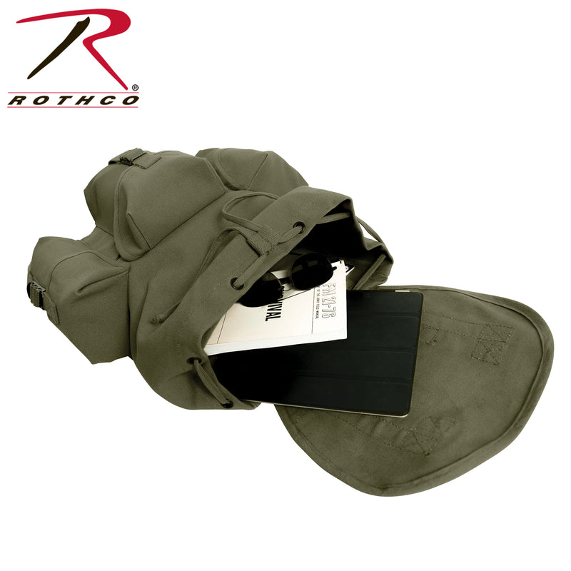 Rothco G.I. Type Heavyweight Mini Alice Pack