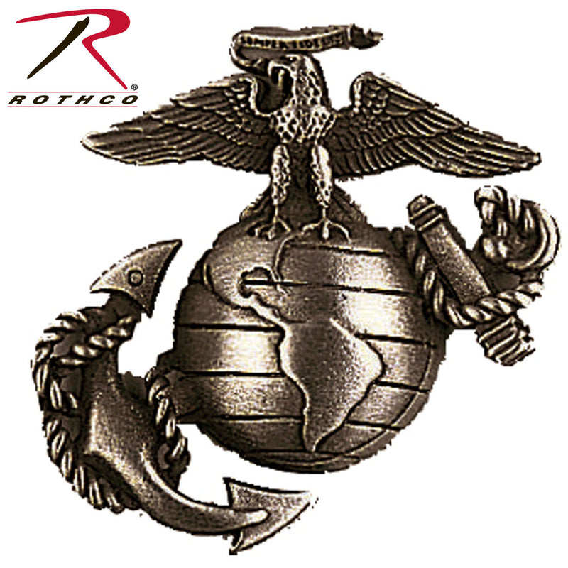 Rothco U.S.M.C. Cap Pin