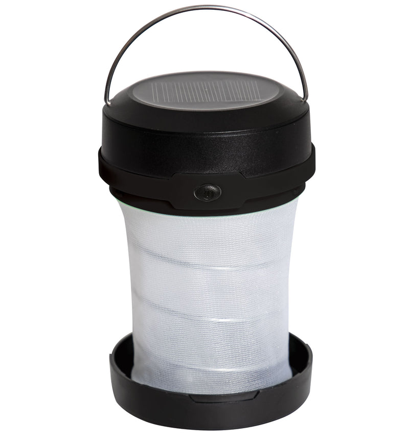 Rothco Pop-Up Solar Lantern And Charger