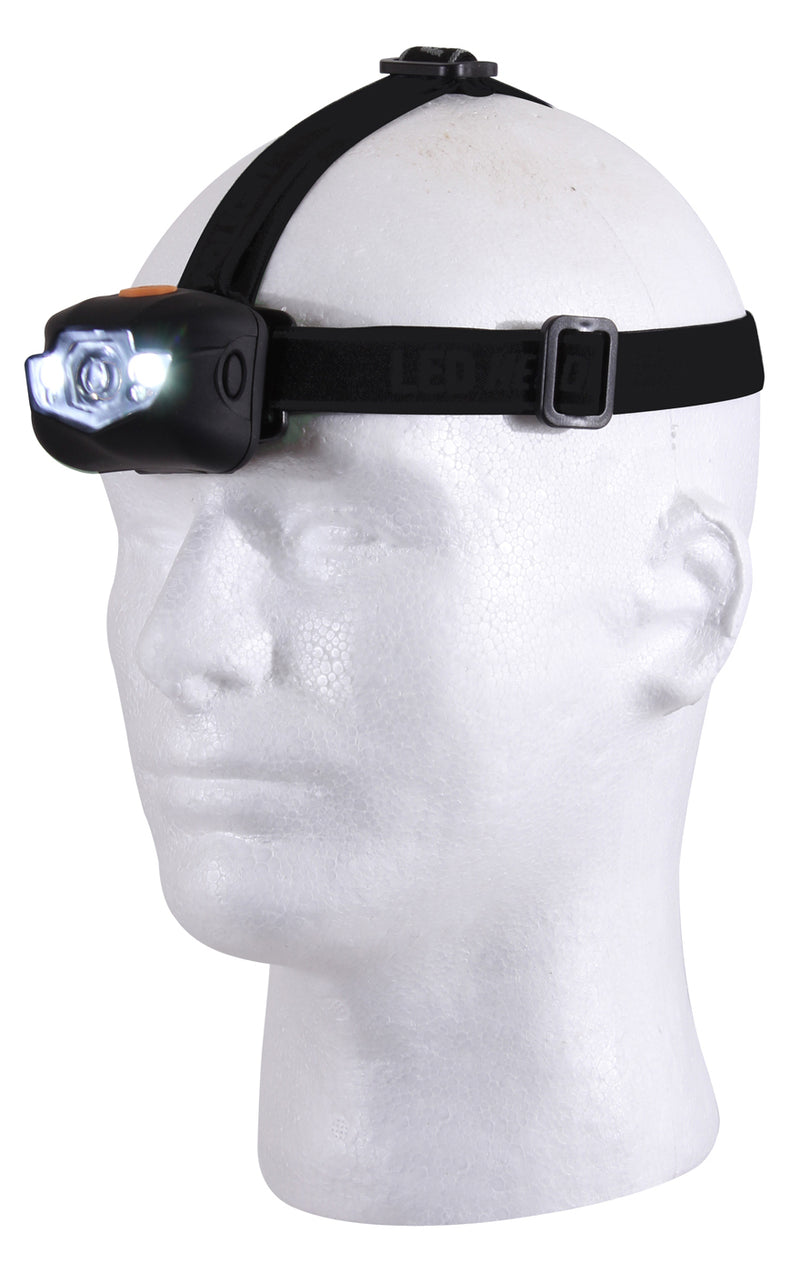 Rothco 5 Bulb LED Headlamp