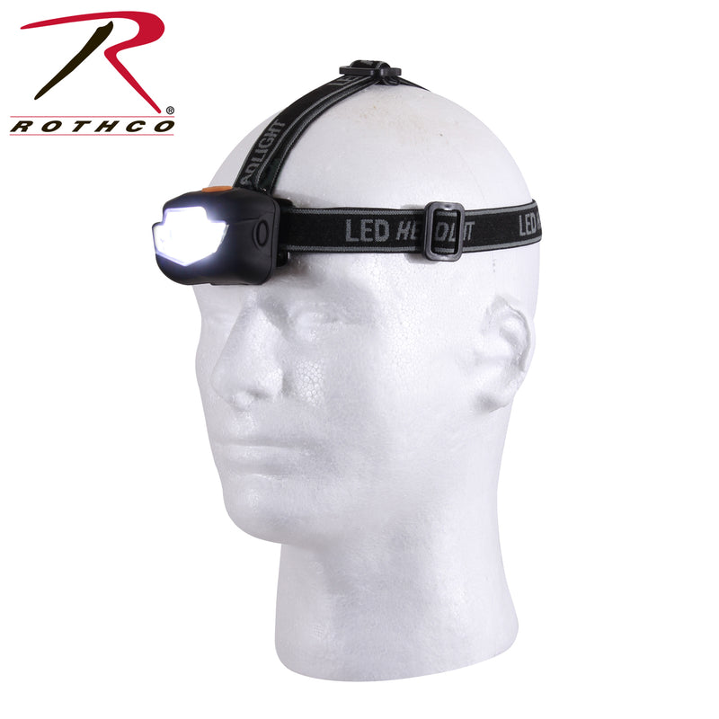 Rothco 5 Bulb LED Headlamp