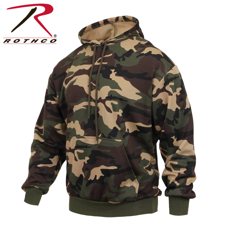 Rothco Performance Polyester Pullover Hoodie