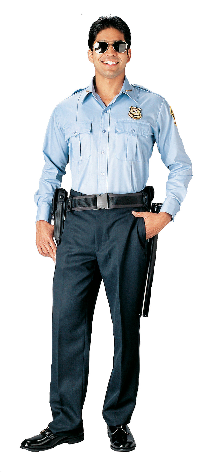 Rothco Long Sleeve Uniform Shirt