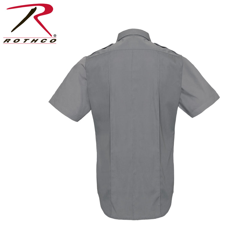 Rothco Short Sleeve Uniform Shirt