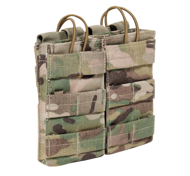 Rothco MOLLE Open Top Double Mag Pouch