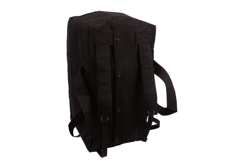 Rothco Mossad Type Tactical Canvas Cargo Bag / Backpack