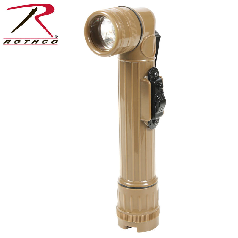 Rothco Mini Army Style Flashlight