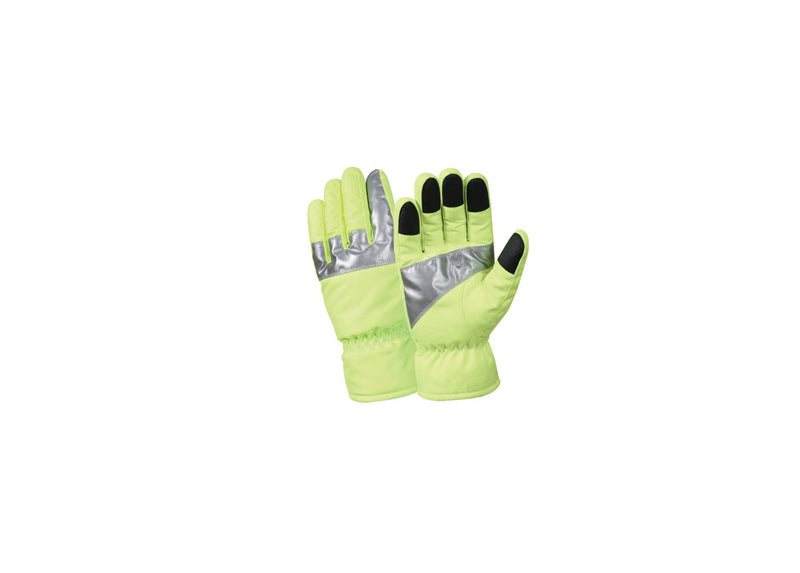 Kevlar & Leather Tactical Gloves