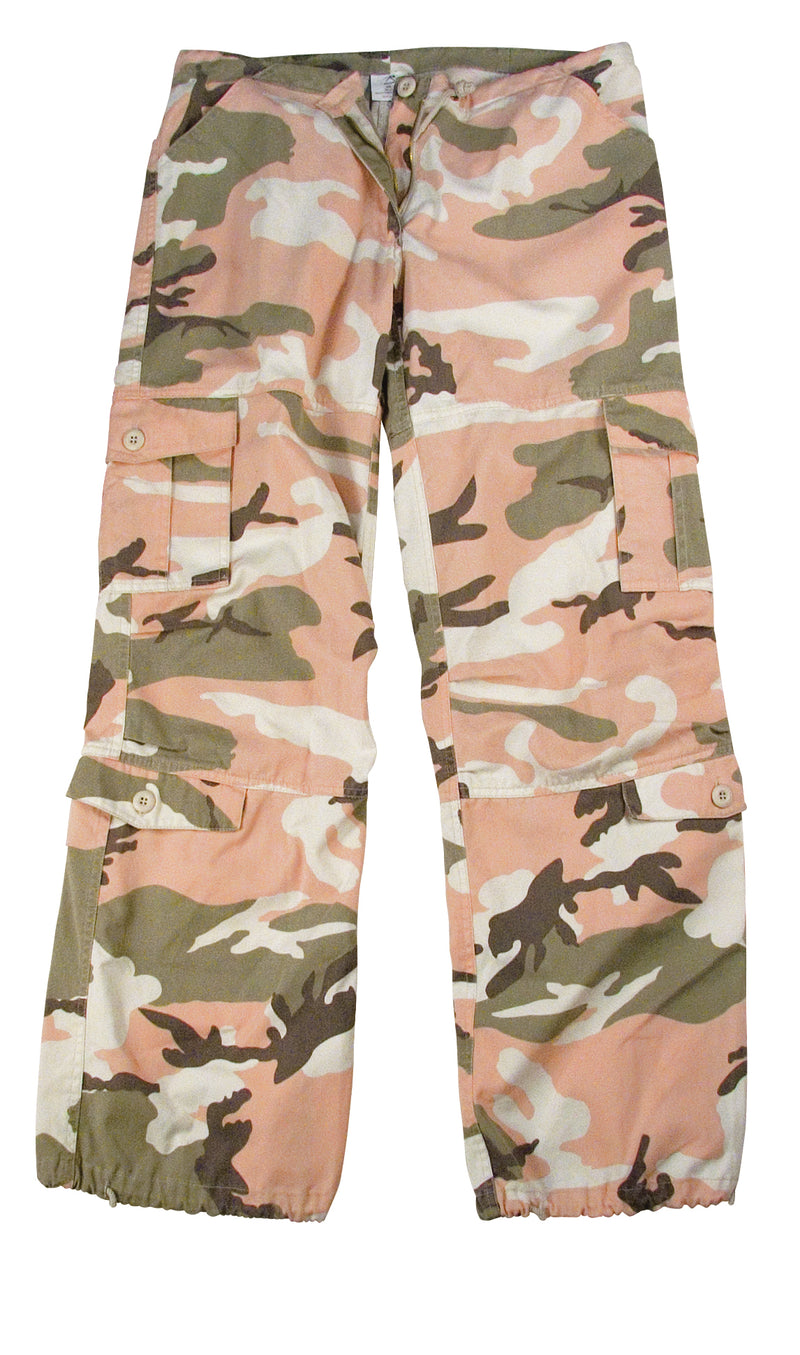 Army fatigue pants womens sales