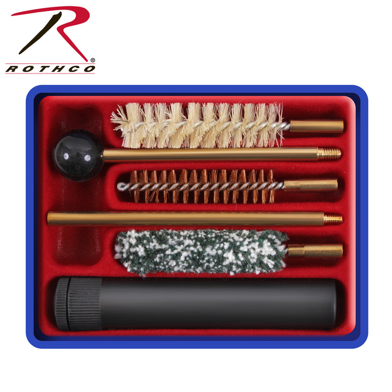 Rothco .45 Caliber Pistol Cleaning Kit
