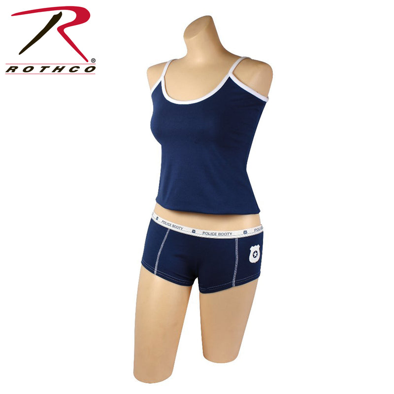 Rothco "Police Booty" Booty Shorts