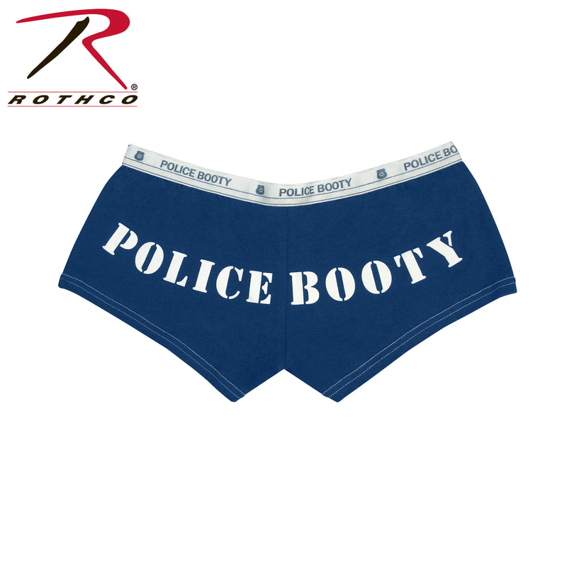 Rothco "Police Booty" Booty Shorts