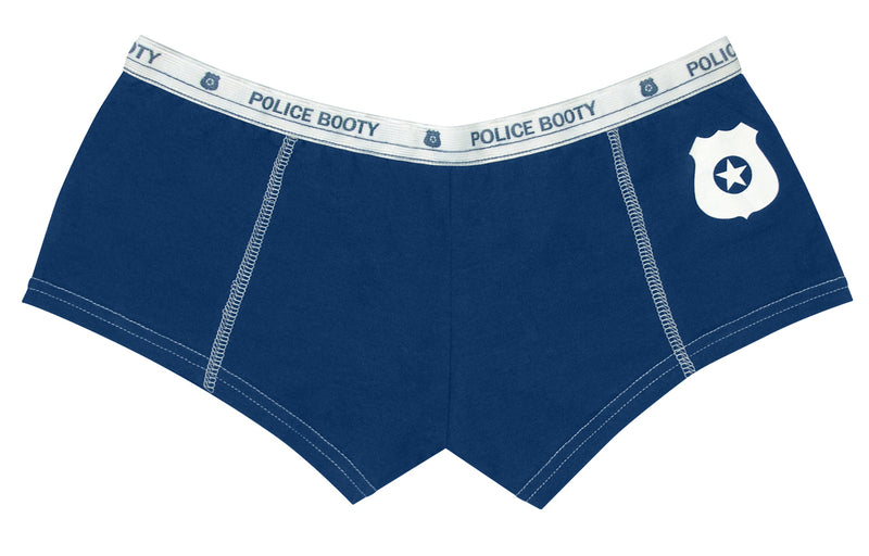 Rothco "Police Booty" Booty Shorts