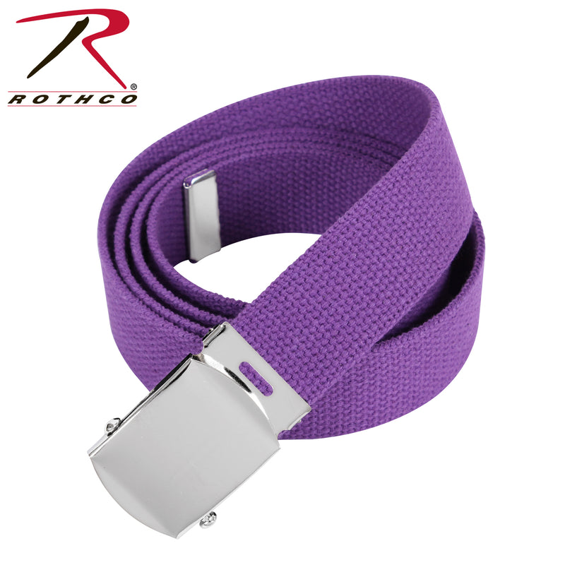 Rothco Web Belts -  54 Inches Long