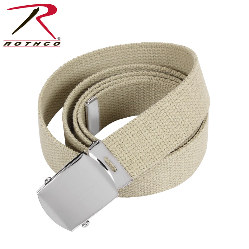 Rothco Web Belts -  54 Inches Long