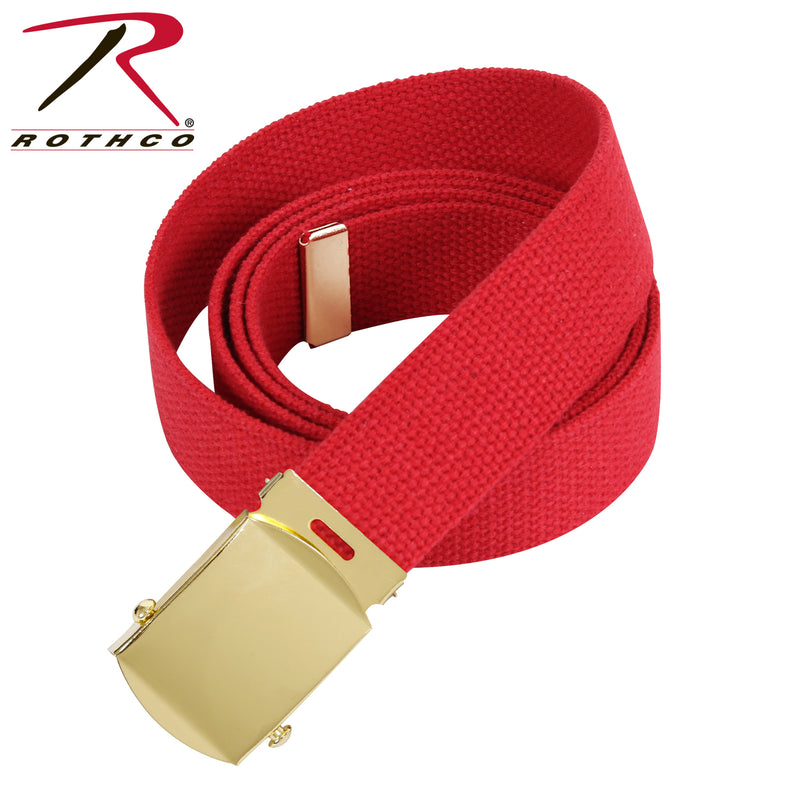 Rothco Web Belts -  54 Inches Long