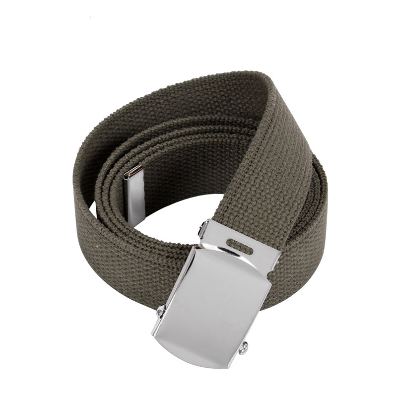 Rothco Web Belts -  54 Inches Long