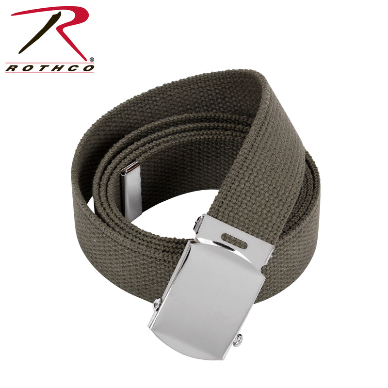 Rothco Web Belts -  54 Inches Long