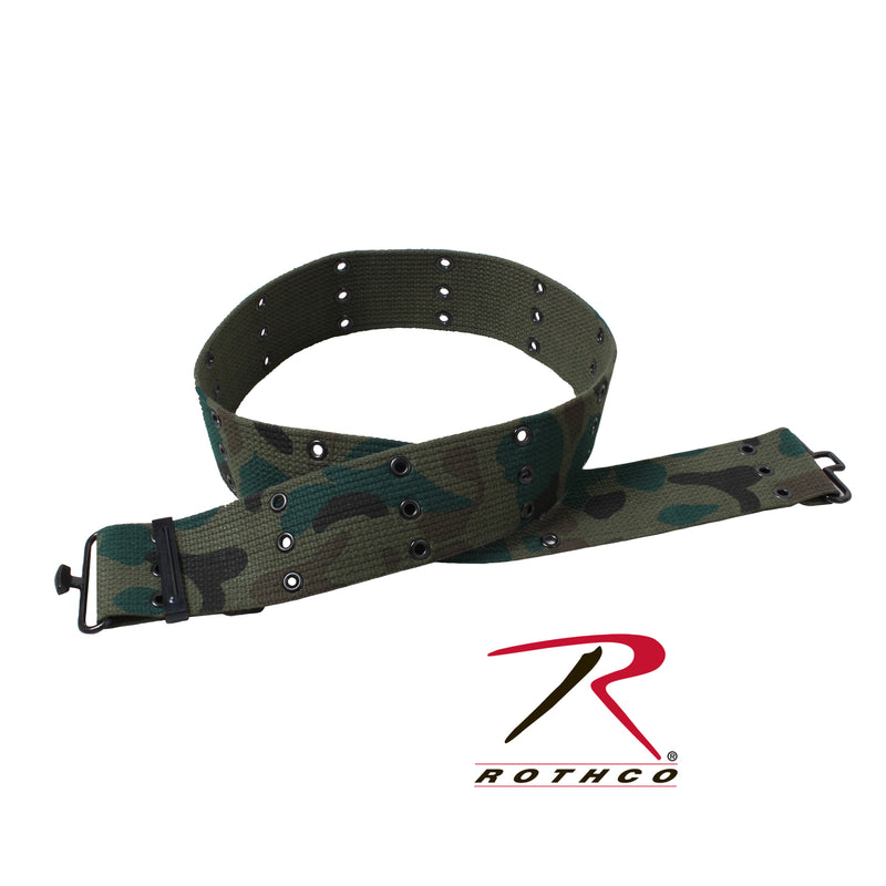 Rothco Military Style Pistol Belts