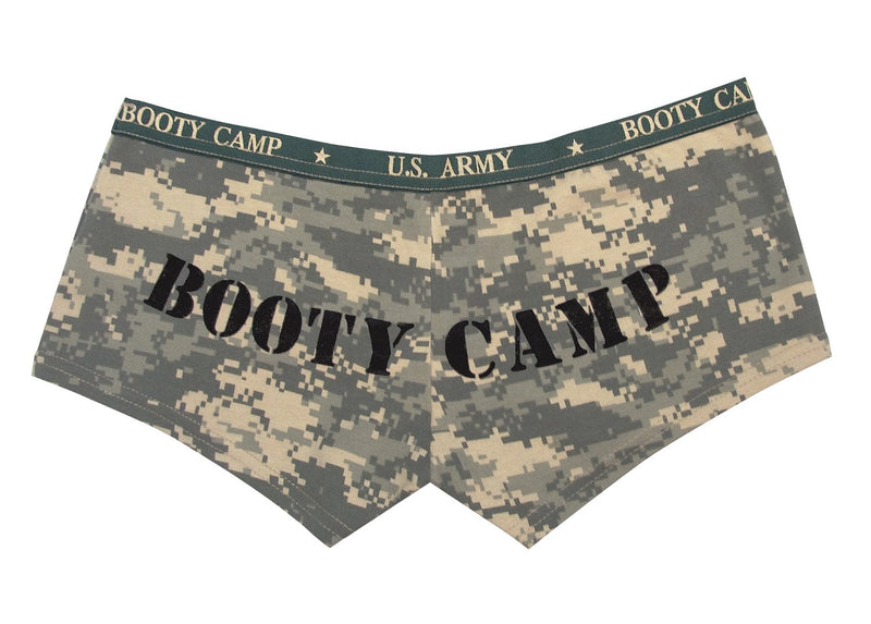 Rothco ACU Digital "Booty Camp" Booty Shorts & Tank Top
