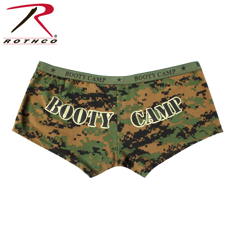 Rothco ACU Digital "Booty Camp" Booty Shorts & Tank Top