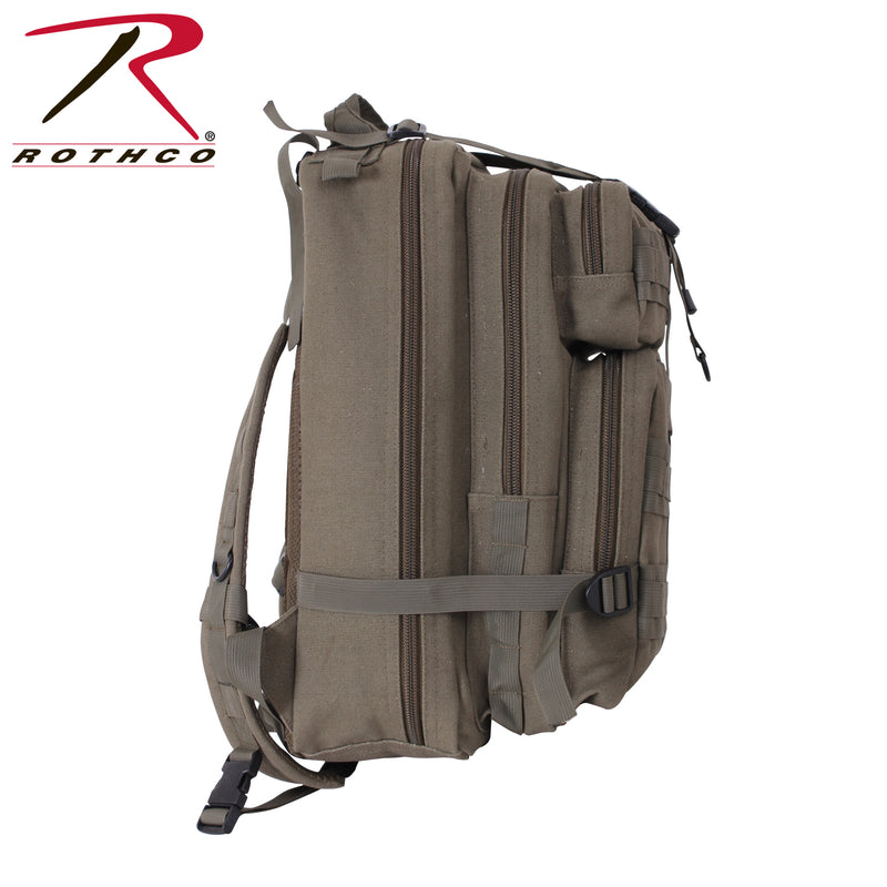 Rothco Tacticanvas Go Pack