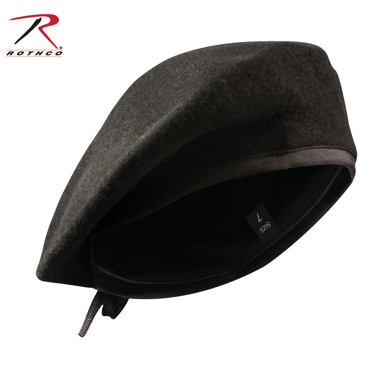 Rothco GI Type Beret Without Flash HiVis365 by Northeast Sign