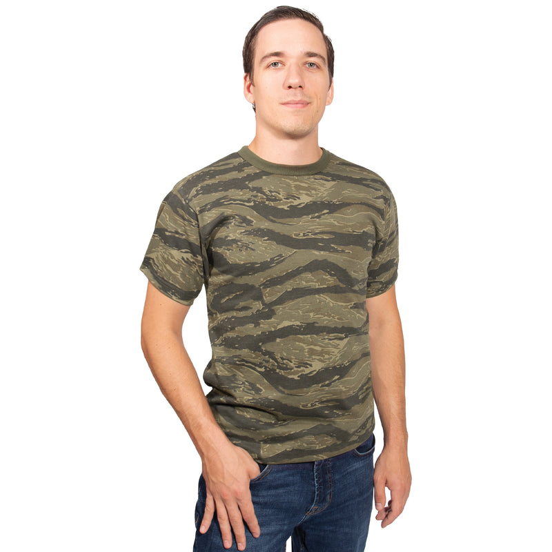 Rothco Vintage Camo T-Shirts