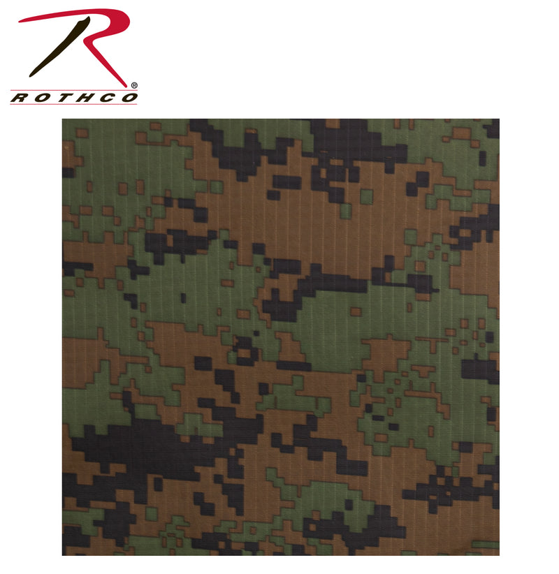 Rothco GI Type Rip-Stop Poncho