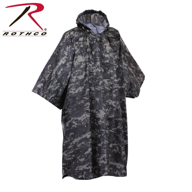 Rothco GI Type Rip-Stop Poncho