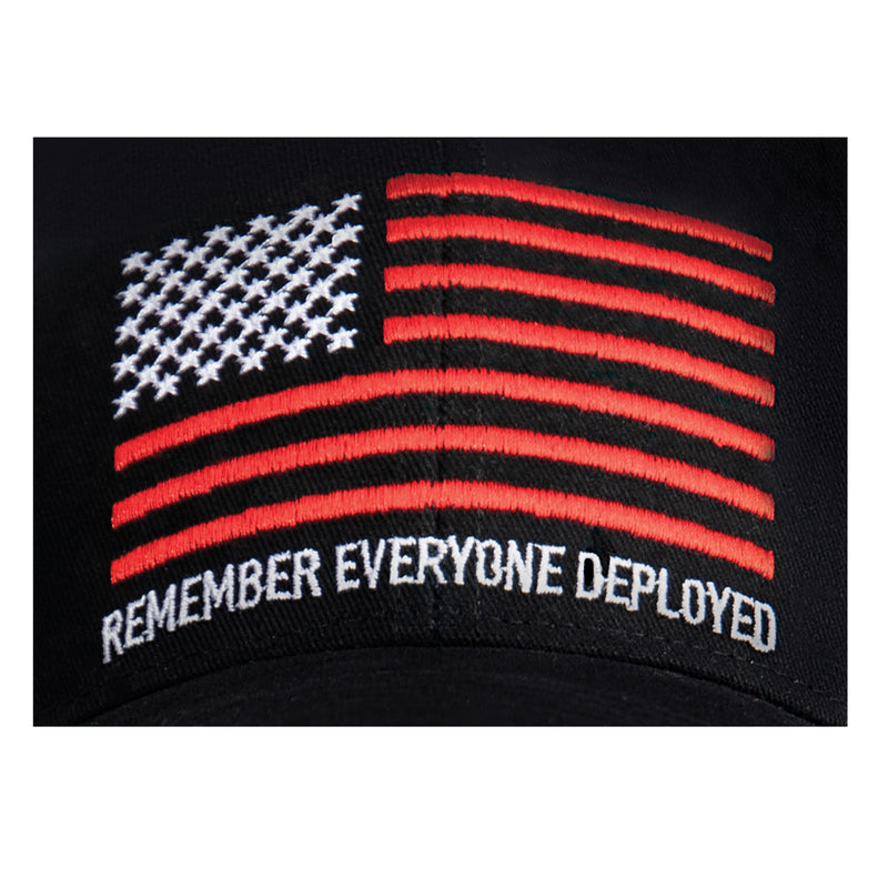 Rothco R.E.D. (Remember Everyone Deployed) Low Profile Cap