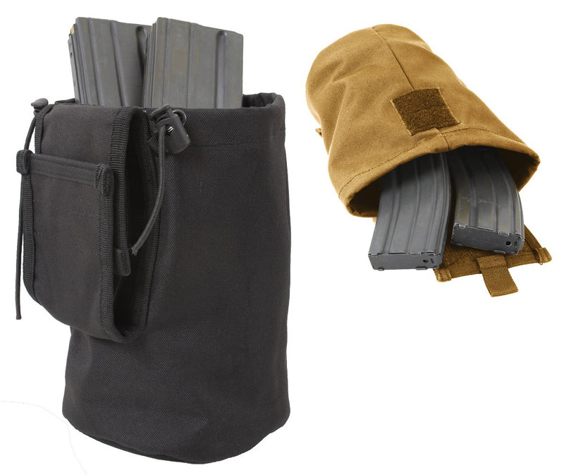 Rothco MOLLE Roll-Up Utility Dump Pouch