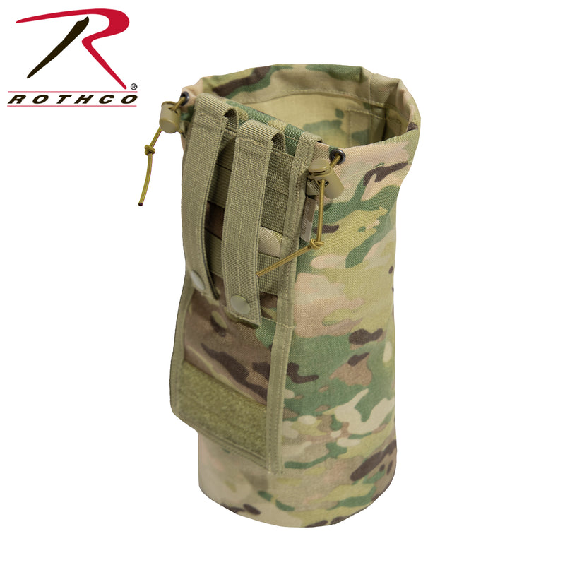 Rothco XL Roll-Up Utility Dump Pouch