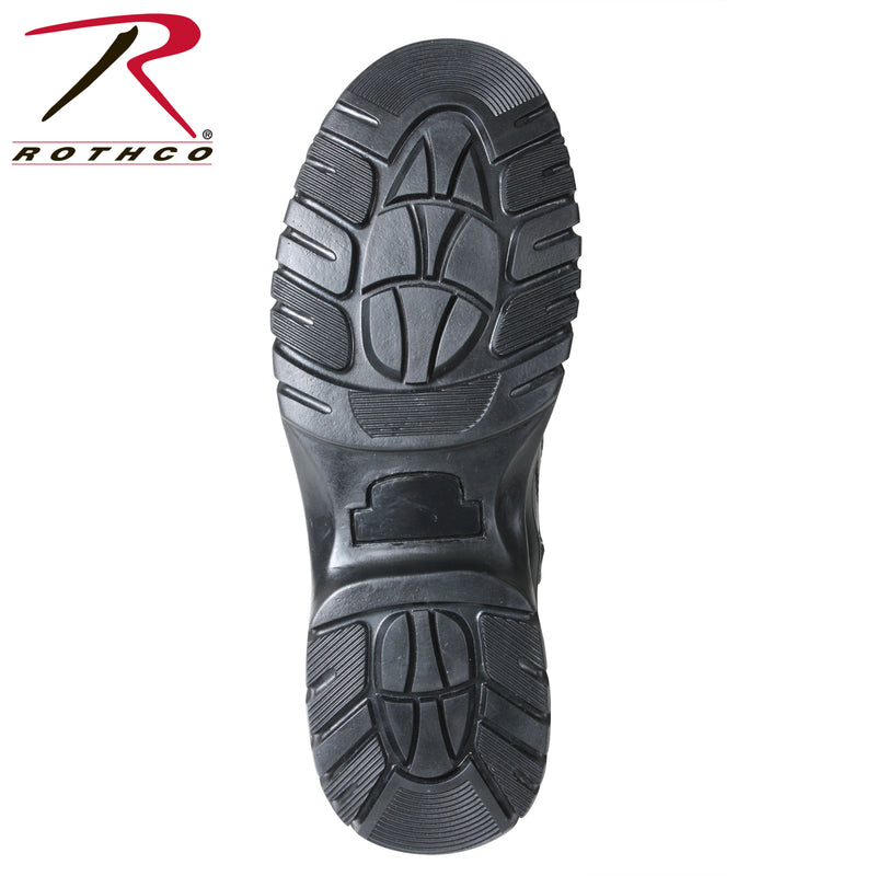 Rothco Blood Pathogen Resistant & Waterproof Tactical Boot - 6 Inch