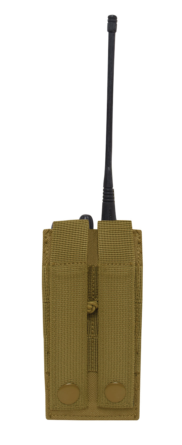 Rothco MOLLE Universal Radio Pouch