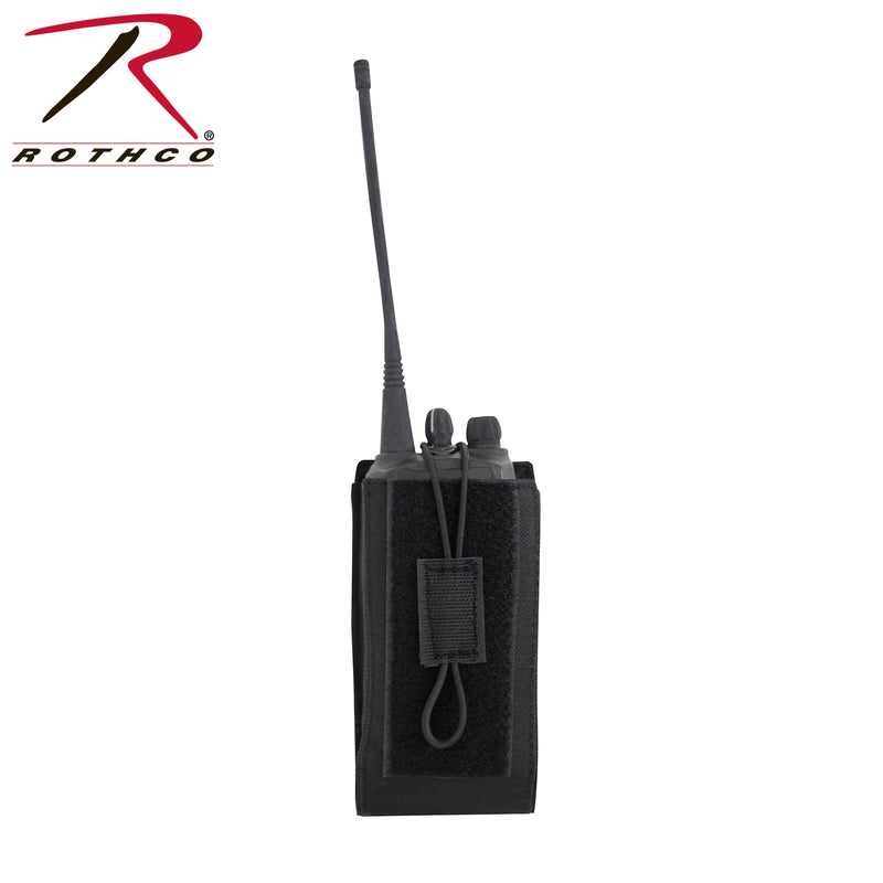 Rothco MOLLE Universal Radio Pouch