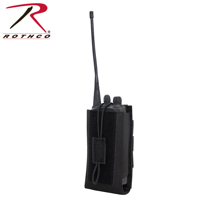 Rothco MOLLE Universal Radio Pouch