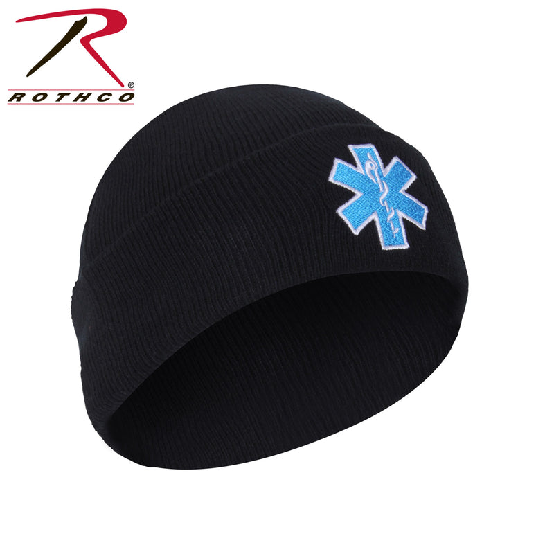 Rothco Star of Life EMT Watch Cap
