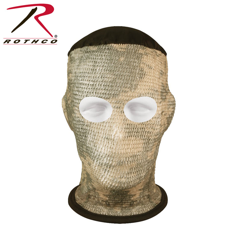 Rothco Spandoflage Head Net