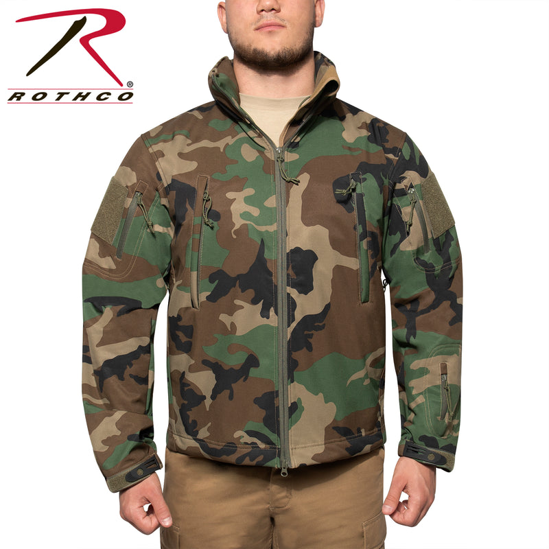 Rothco Concealed Carry Soft Shell Jacket