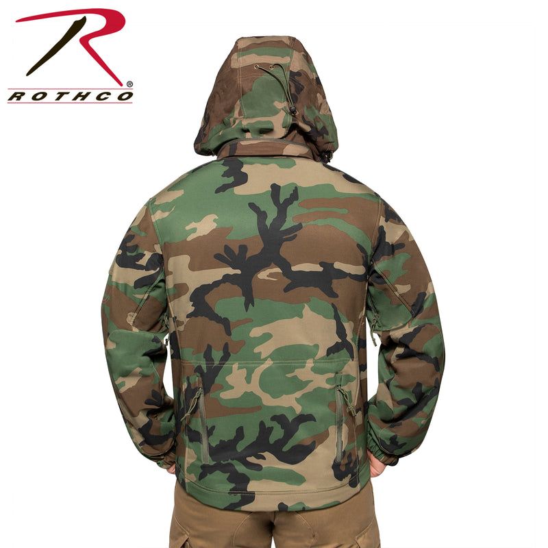 Rothco Concealed Carry Soft Shell Jacket