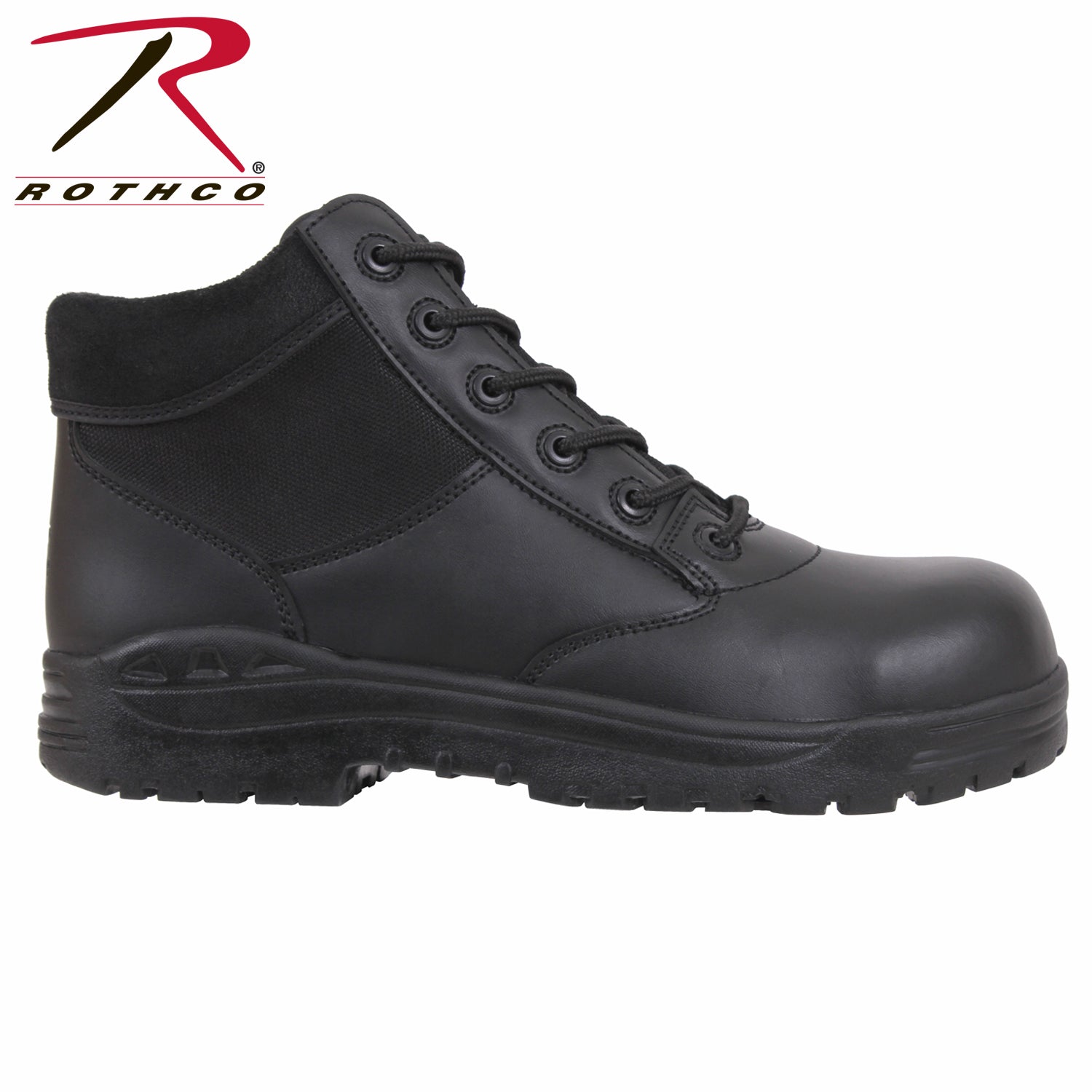 Rothco Forced Entry Composite Toe Tactical Boots - 6 Inch – HiVis365 Sign