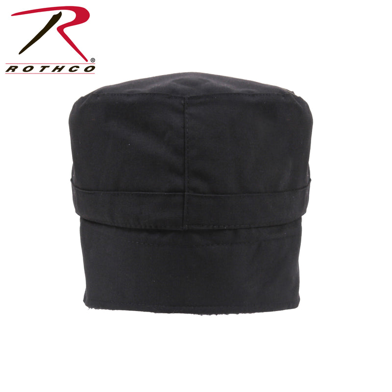 Rothco G.I. Type Combat Caps With Flaps - Olive Drab